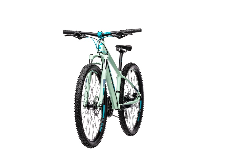 Cube juniorské kolo ACID 260 DISC mint blue